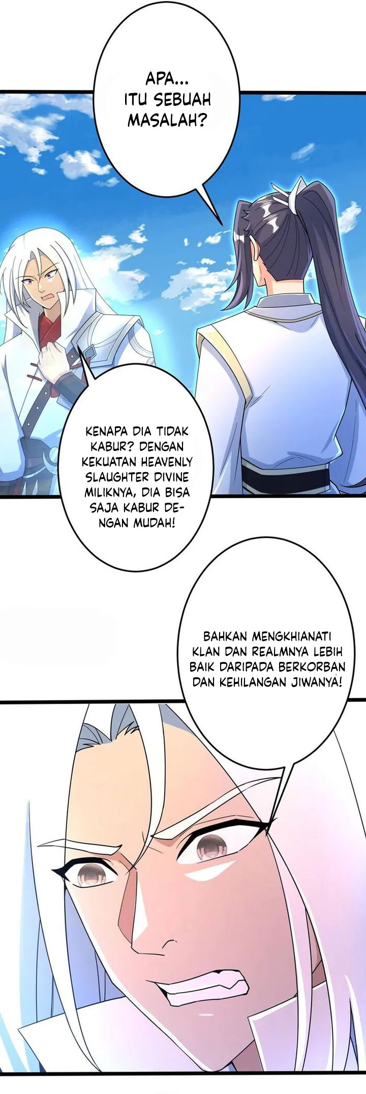 Dilarang COPAS - situs resmi www.mangacanblog.com - Komik against the gods 696 - chapter 696 697 Indonesia against the gods 696 - chapter 696 Terbaru 6|Baca Manga Komik Indonesia|Mangacan